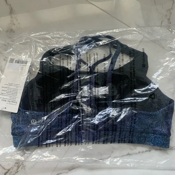 Energy Bra Nulux Medium Support, B/C Cup - Picture 6 of 8